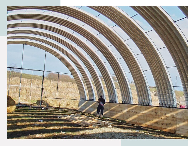 Строительство свинарников под ключ от 621 руб.