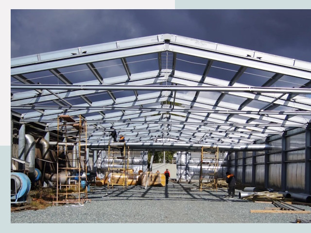 Промышленные объекты в Ахтубинске