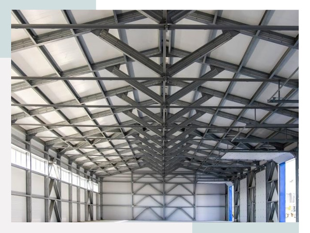 Производственные здания в Ахтубинске от 621 руб. - Надежно и быстро