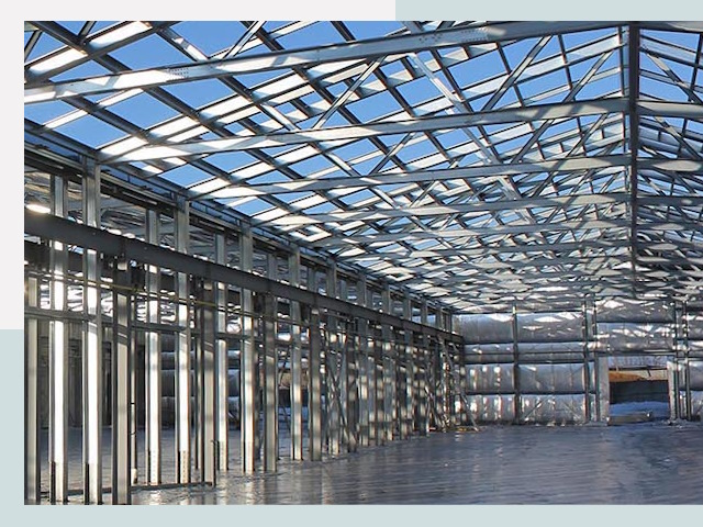 Производственные здания в Ахтубинске