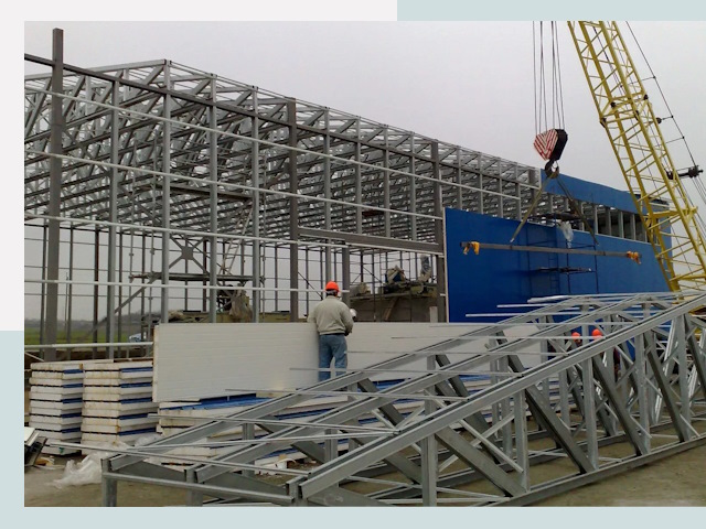 Строительство заводов в Ахтубинске