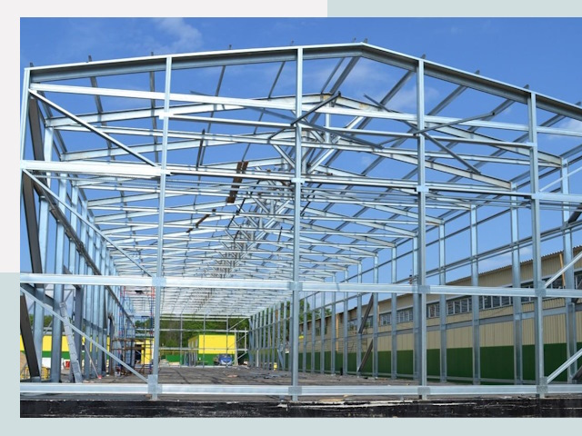 Строительство фабрик в Ахтубинске