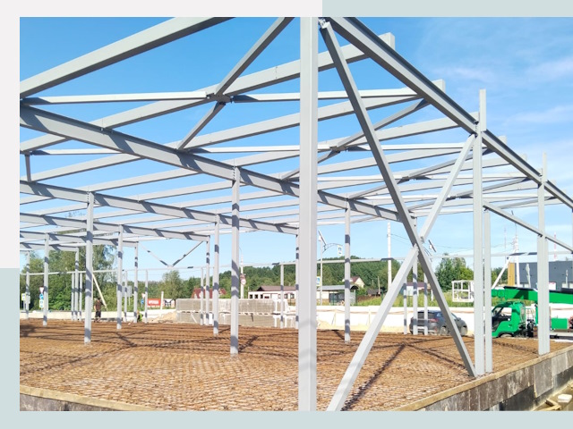 Строительство рынков в Ахтубинске