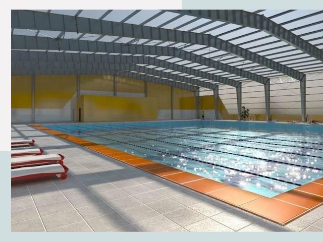 Строительство крытых бассейнов в Ахтубинске