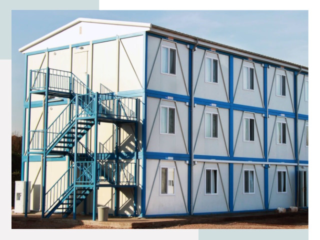 Модульные здания Ахтубинск