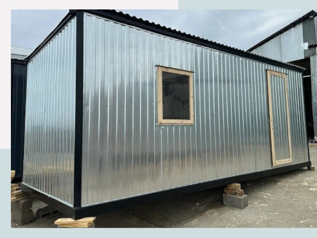 Блок-контейнеры от 621 руб. в Ахтубинск и Астраханская область