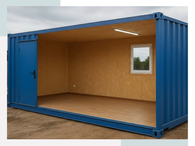 Блок-контейнеры в Ахтубинске