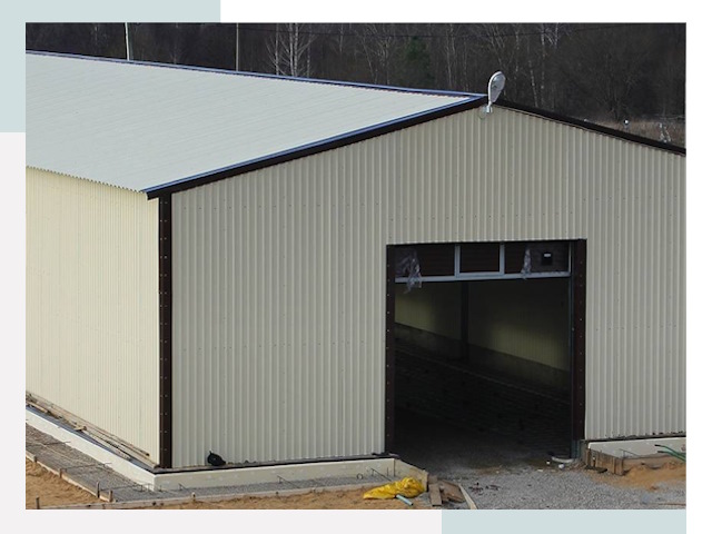 Строительство гаражей в Ахтубинске