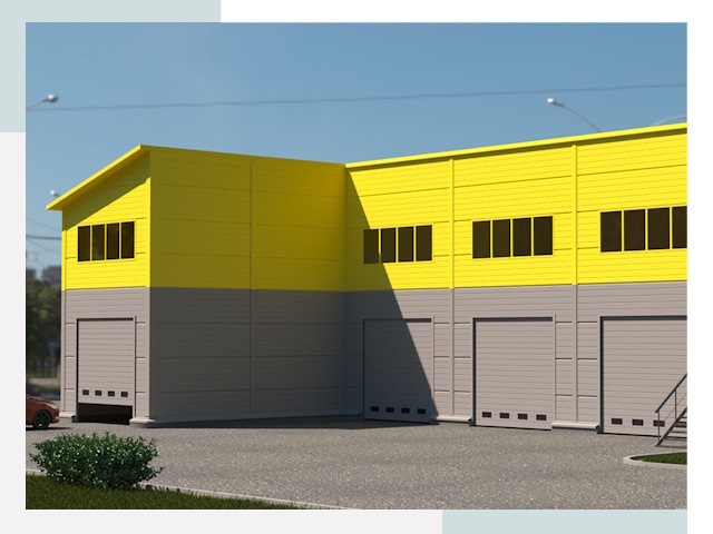 Строительство шиномонтажных в Ахтубинске