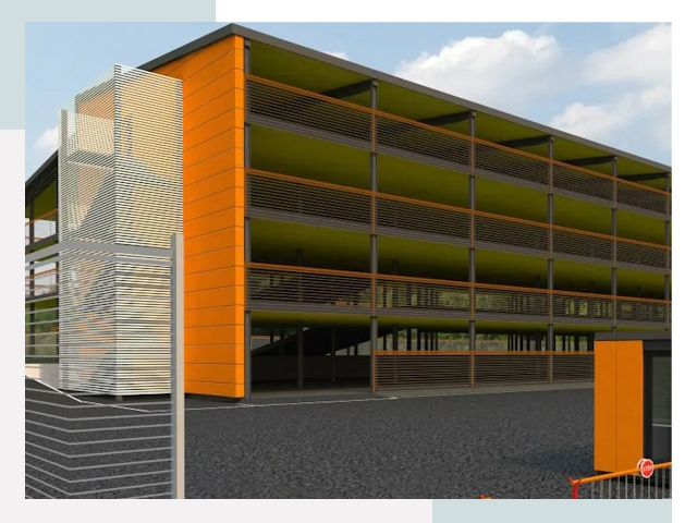 Многоуровневые паркинги в Ахтубинске