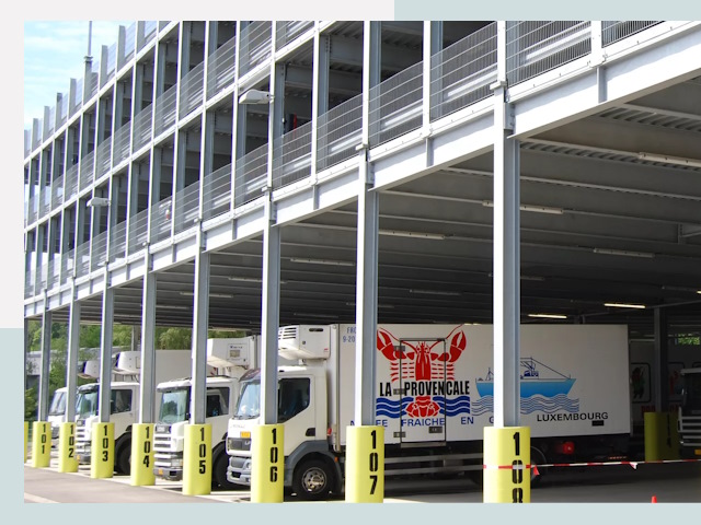 Строительство паркингов в Ахтубинске от 621 руб. за м²