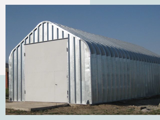 Разборные ангары в Ахтубинск от 621 руб. - Экономия и скорость