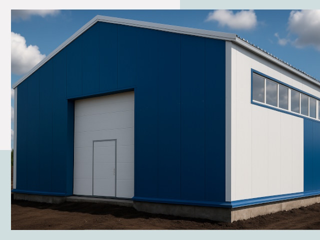 Модульные ангары по цене от 621 руб. в Ахтубинск