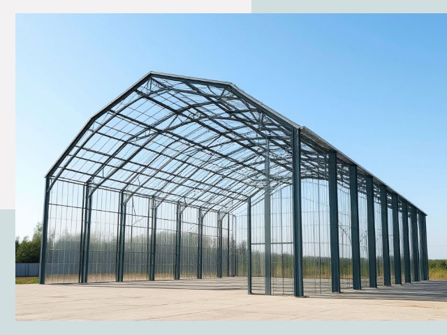 Легковозводимые ангары в Ахтубинск от 621 руб/м²