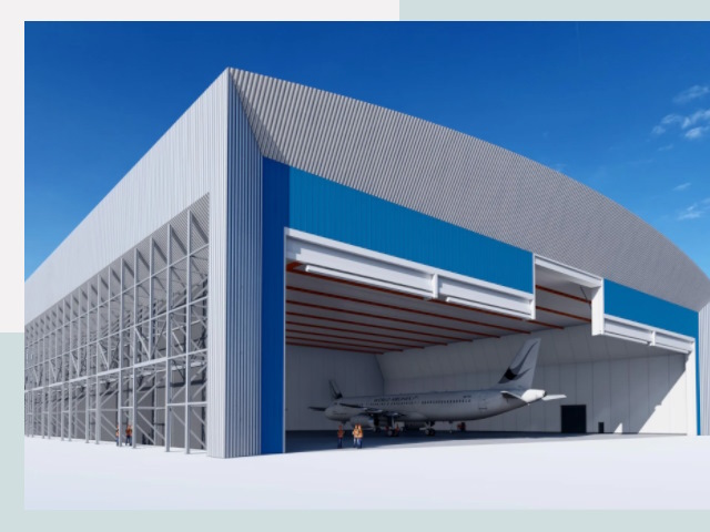 Авиационные ангары по цене от 621 руб. в Ахтубинск