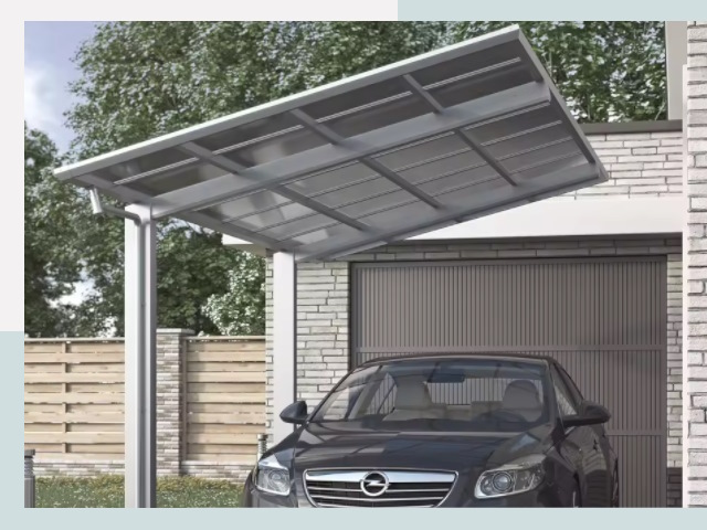 Качественные навесы для авто от 621 руб. в Ахтубинск