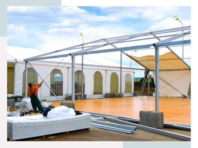 Быстро сборные шатры в Ахтубинске