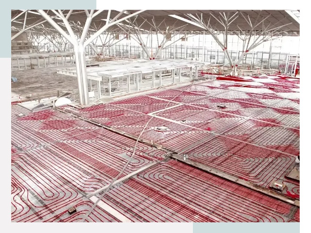 Отопление ангаров в Ахтубинске