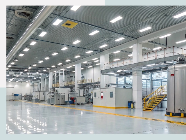 Освещение ангаров в Ахтубинске от 621 руб. - Эффективные решения