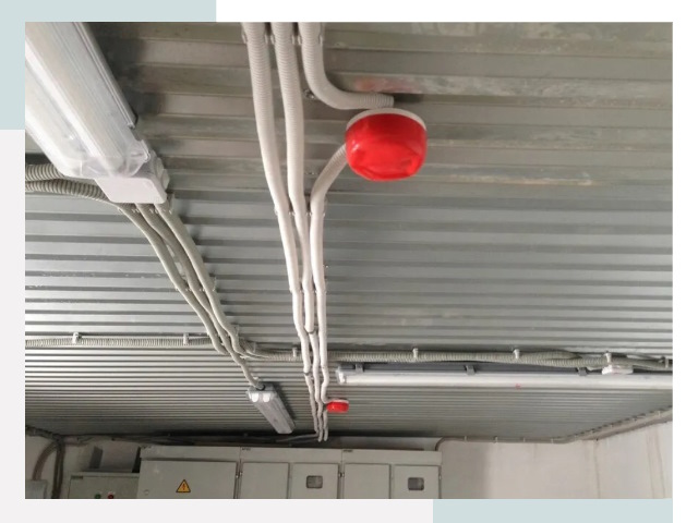 Системы безопасности ангаров в Ахтубинске