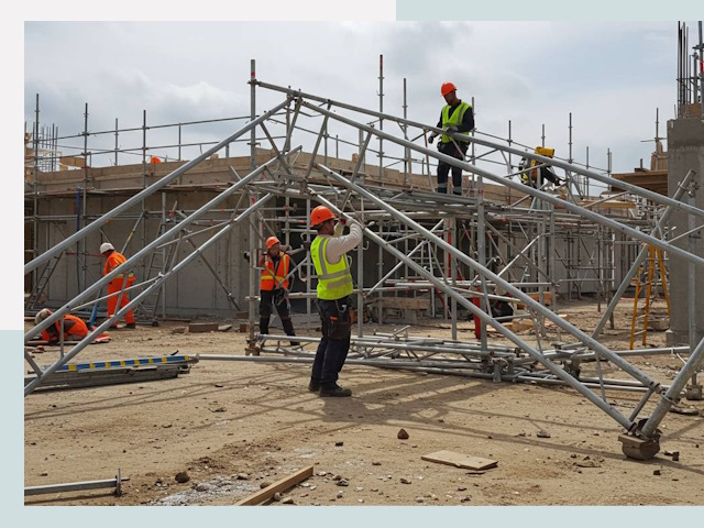 Демонтаж металлоконструкций в Ахтубинске