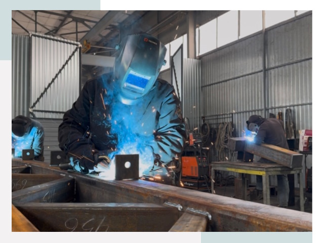 Металлоконструкции в Ахтубинск от 621 руб. Надежность и качество