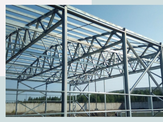 Строительство ангаров под ключ от 621 руб. в Ахтубинск