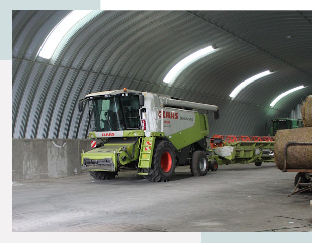 Ангары для спецтехники в Ахтубинске от 621 руб.