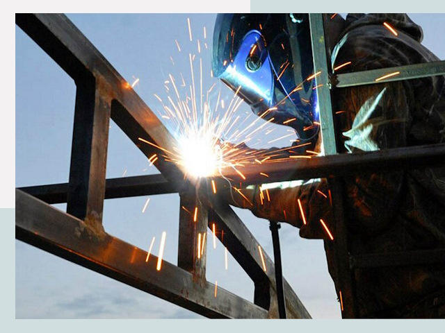 Сварочные работы в Ахтубинске