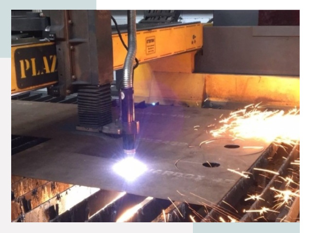Плазменная резка металла в Ахтубинске